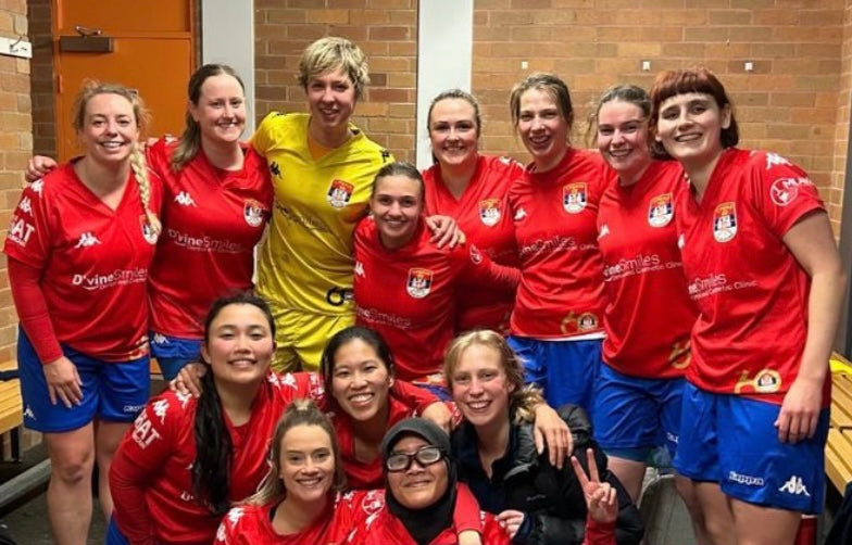 FC Melbourne Matildas