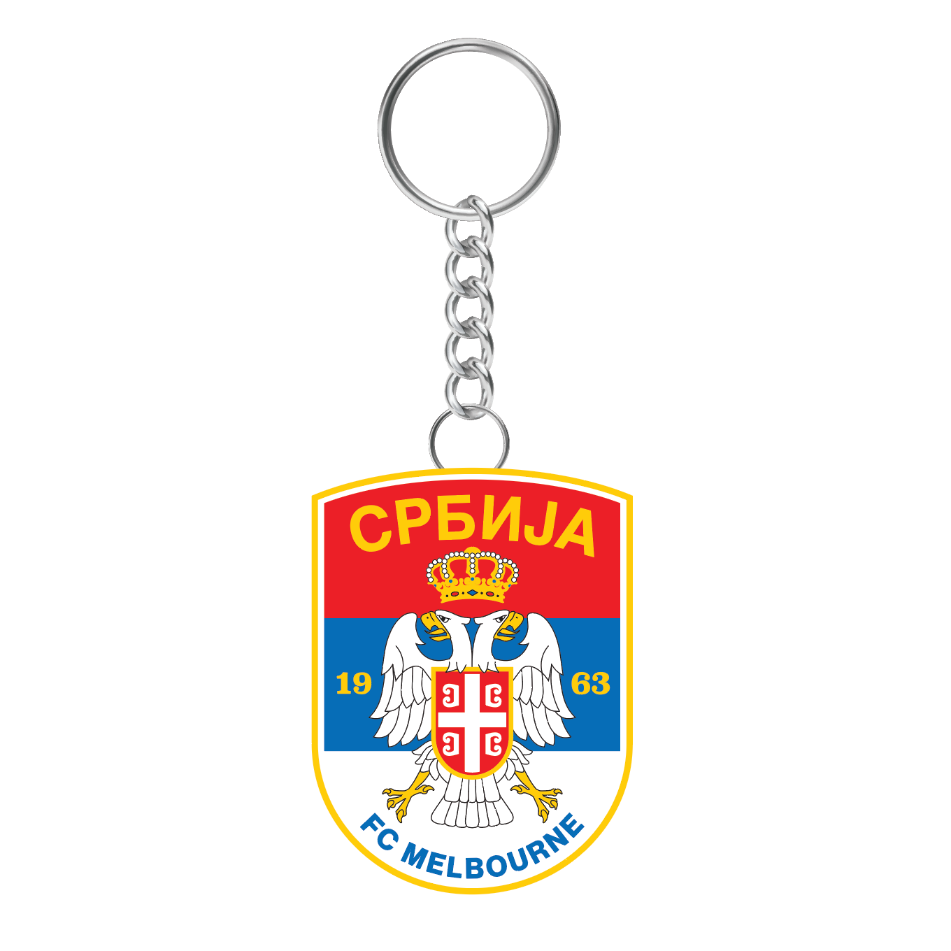 Keyring Colour