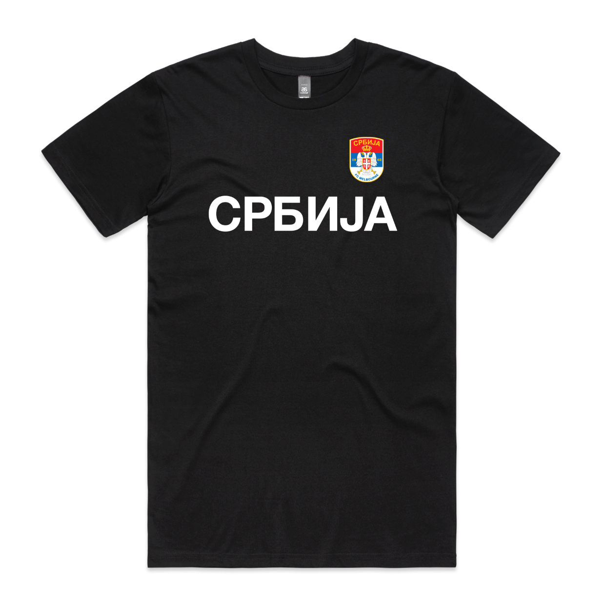 Mens T-shirt Black