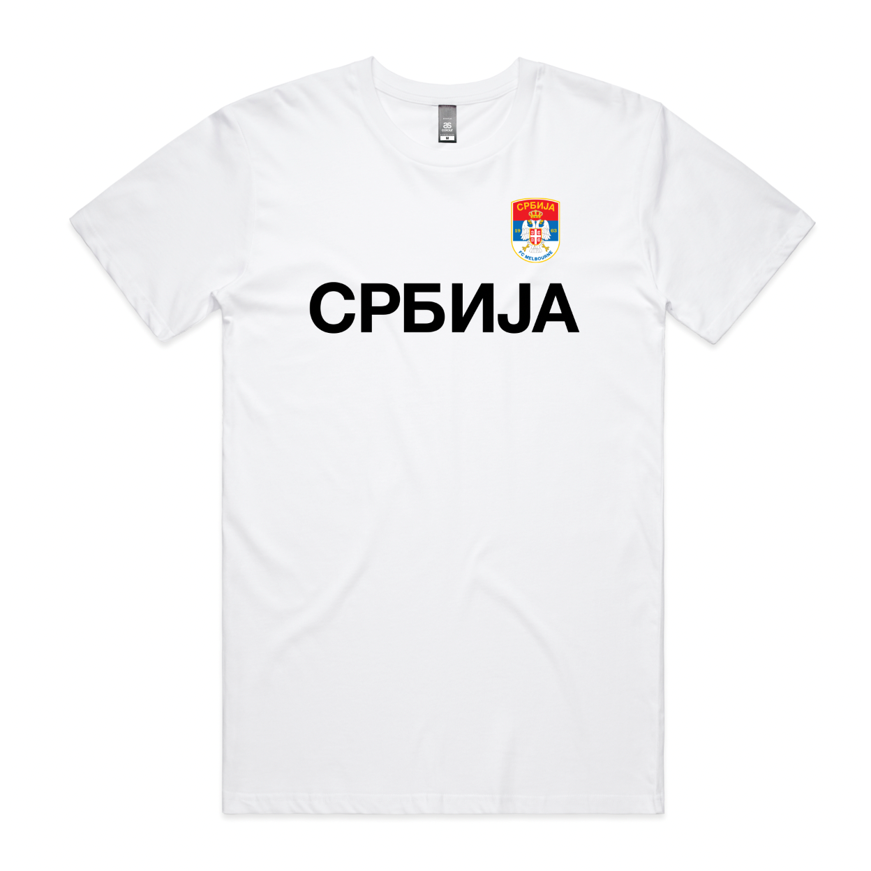 T-shirt - White