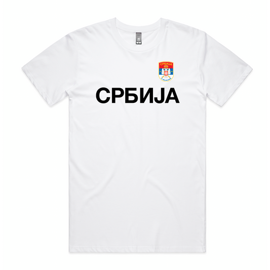 T-shirt - White